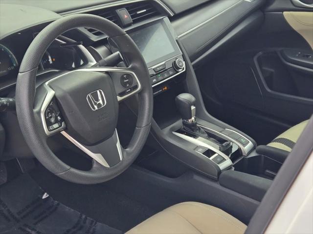 used 2016 Honda Civic car, priced at $16,400