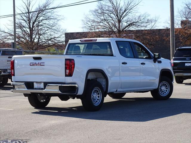 new 2024 GMC Sierra 1500 car, priced at $38,111