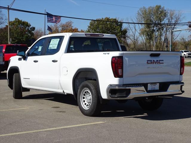 new 2024 GMC Sierra 1500 car, priced at $38,111