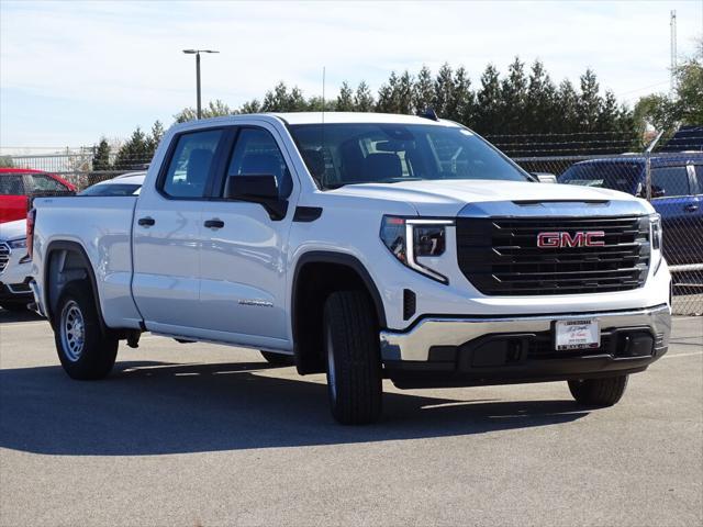 new 2024 GMC Sierra 1500 car, priced at $38,111