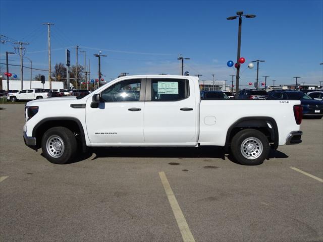 new 2024 GMC Sierra 1500 car, priced at $38,111