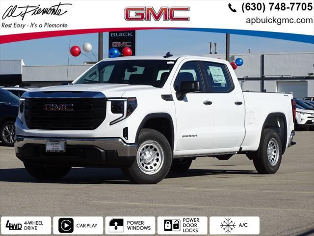 new 2024 GMC Sierra 1500 car, priced at $38,111