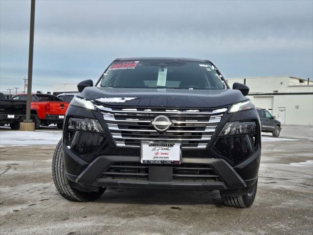 used 2024 Nissan Rogue car, priced at $22,590