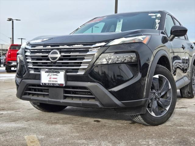 used 2024 Nissan Rogue car, priced at $22,590