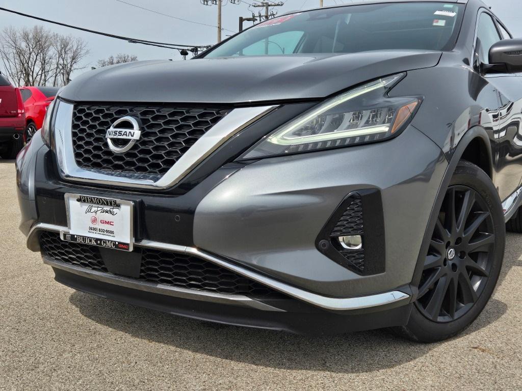 used 2020 Nissan Murano car, priced at $22,650