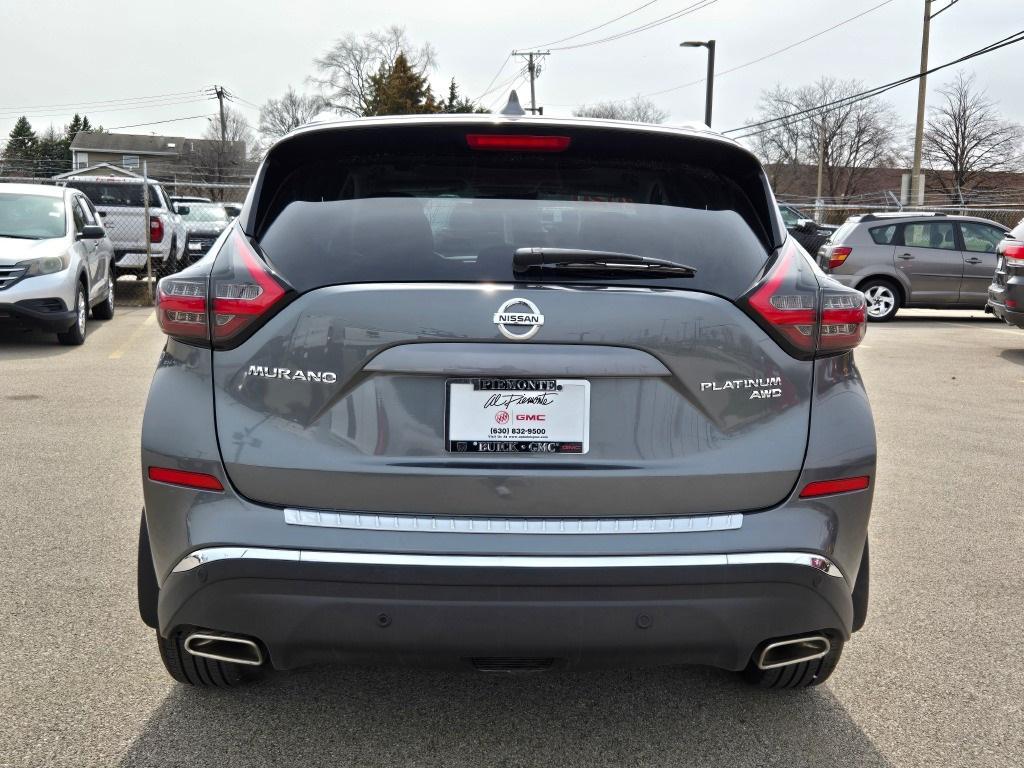used 2020 Nissan Murano car, priced at $22,650