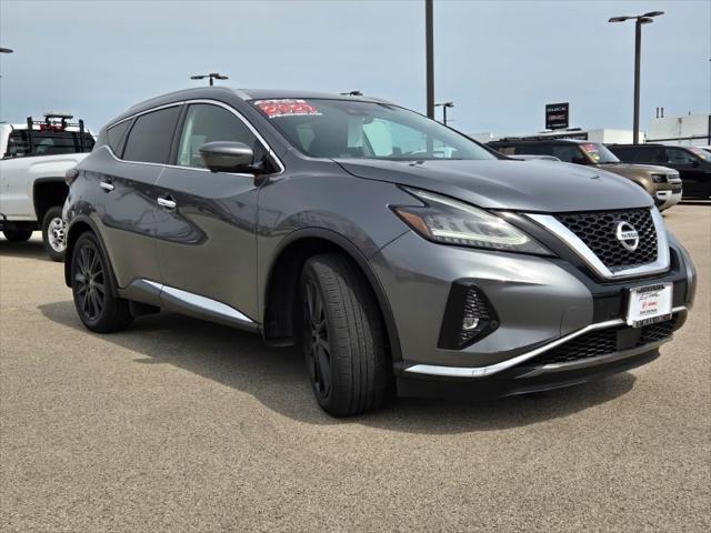 used 2020 Nissan Murano car, priced at $23,600