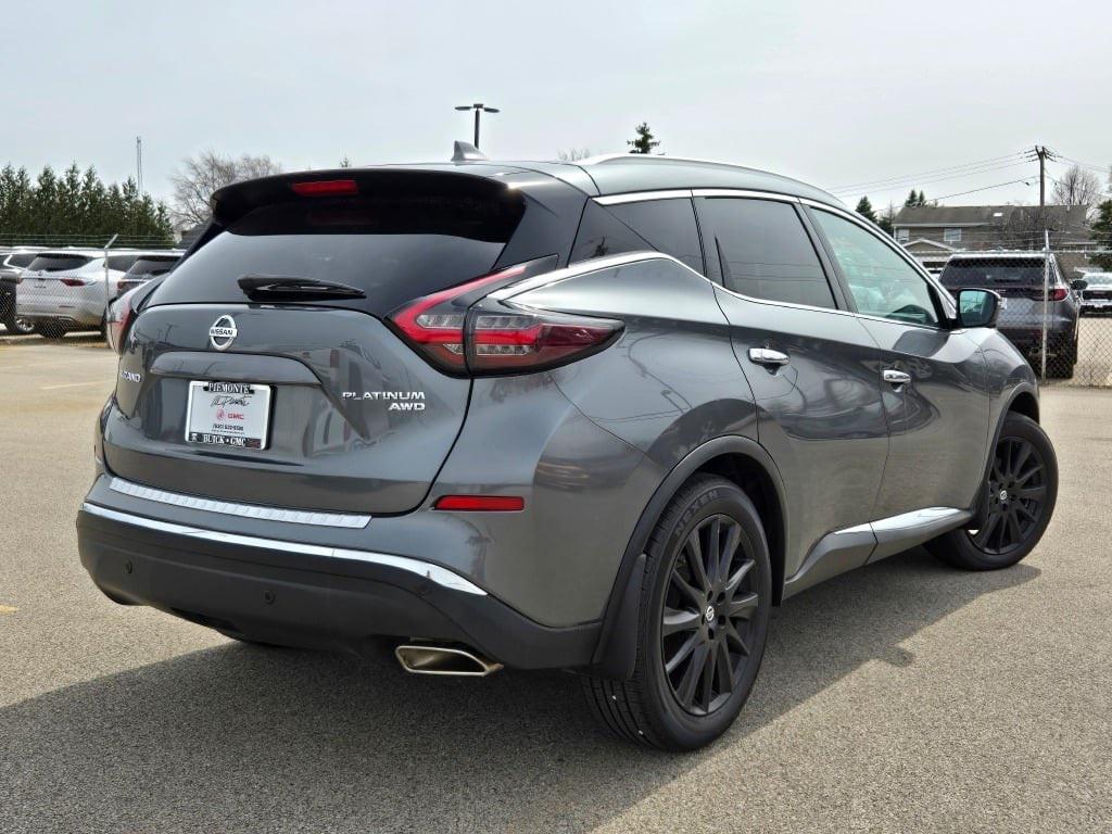 used 2020 Nissan Murano car, priced at $22,650