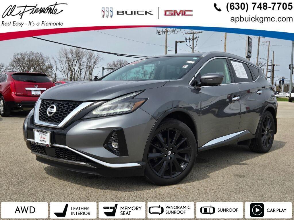 used 2020 Nissan Murano car, priced at $22,650