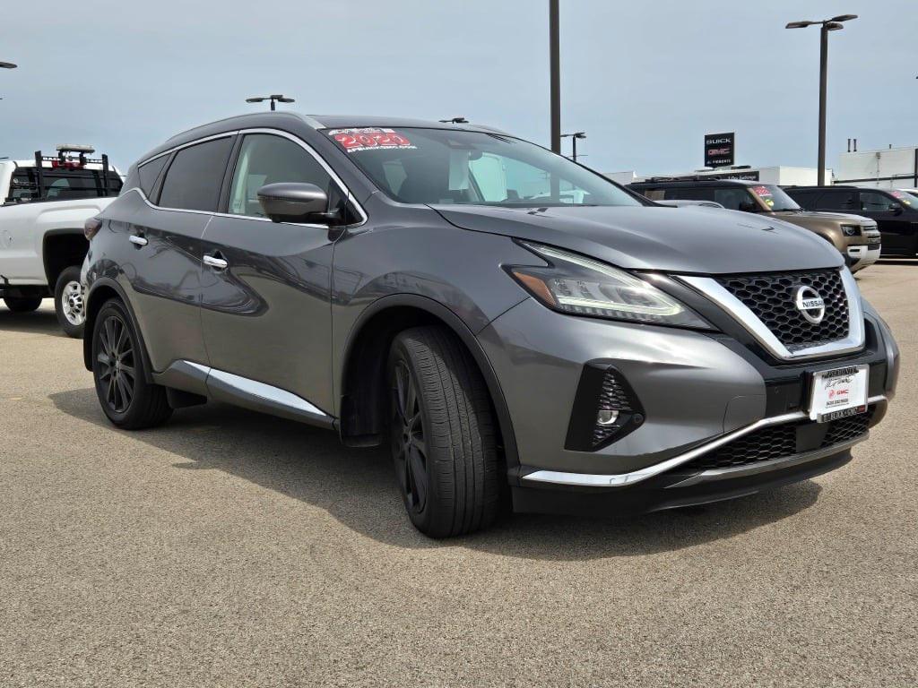 used 2020 Nissan Murano car, priced at $22,650