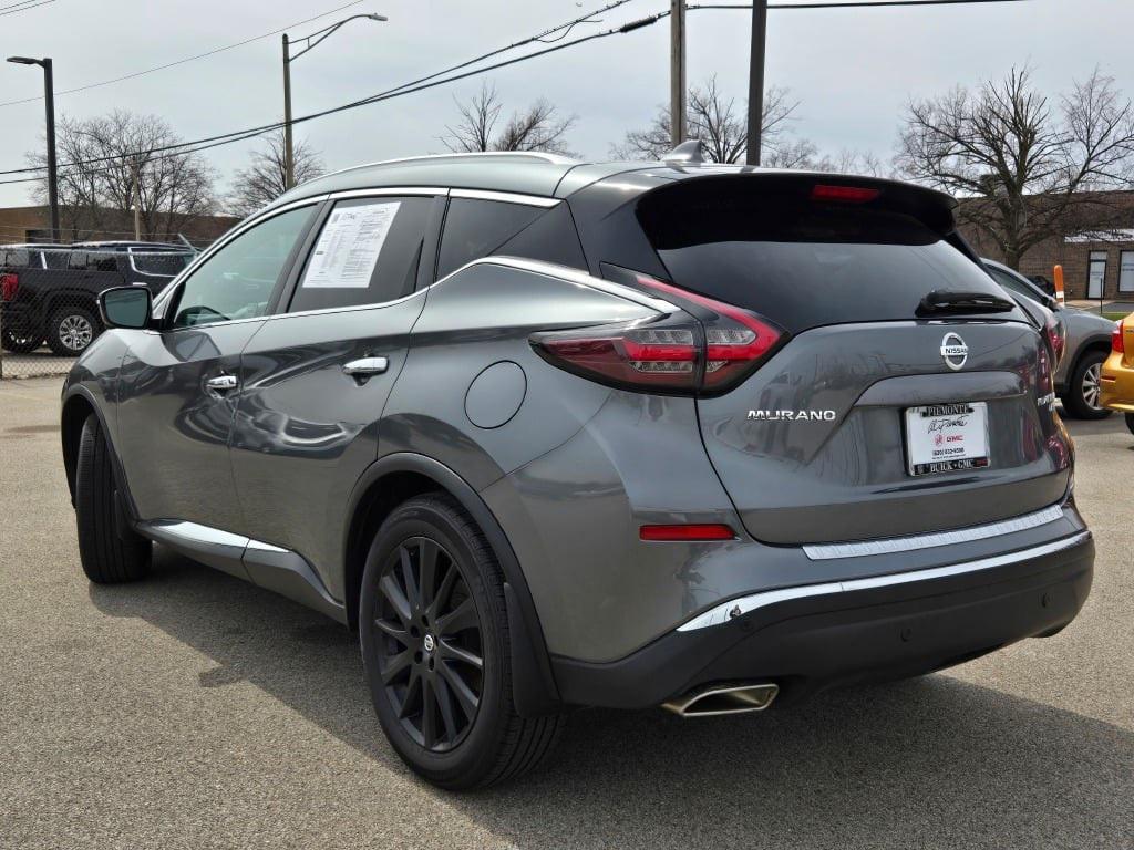 used 2020 Nissan Murano car, priced at $22,650