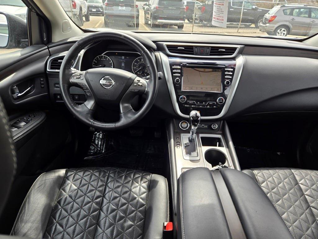 used 2020 Nissan Murano car, priced at $22,650
