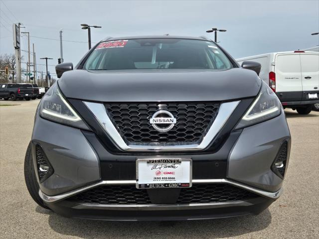 used 2020 Nissan Murano car, priced at $23,600
