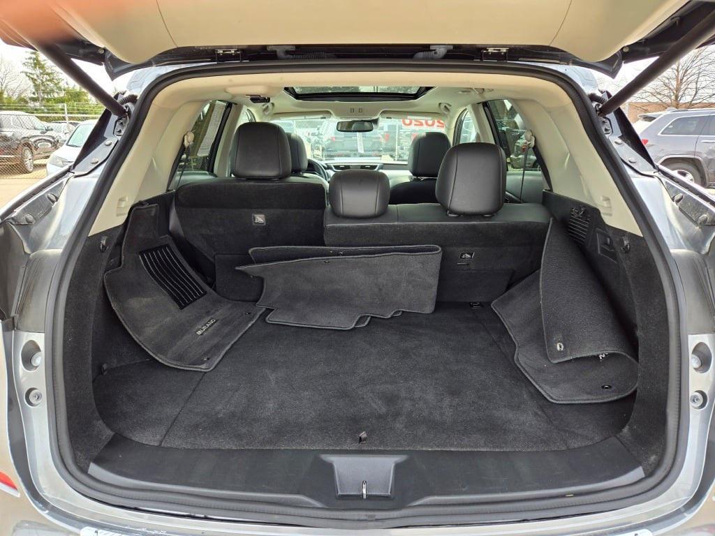 used 2020 Nissan Murano car, priced at $22,650