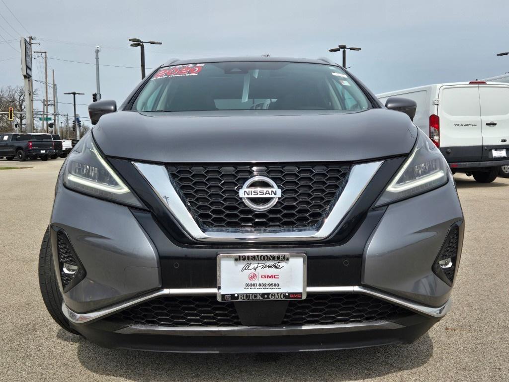used 2020 Nissan Murano car, priced at $22,650