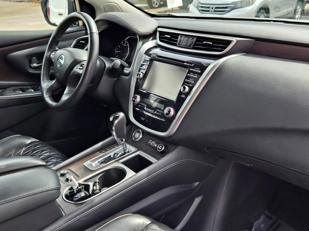 used 2020 Nissan Murano car, priced at $22,650