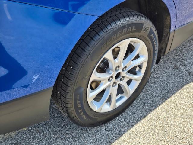 used 2019 Chevrolet Equinox car, priced at $9,800