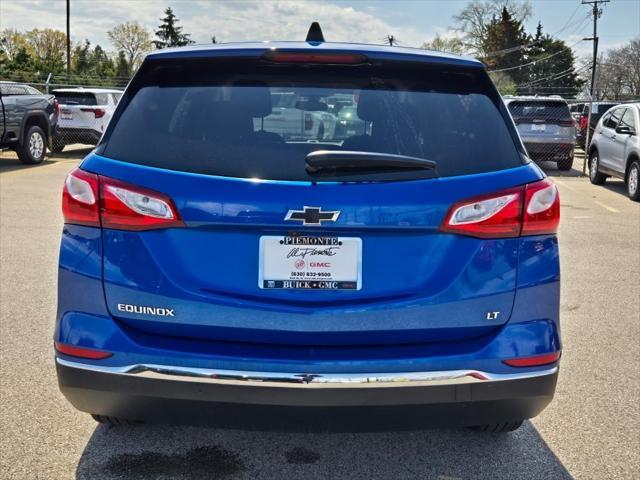 used 2019 Chevrolet Equinox car, priced at $9,800