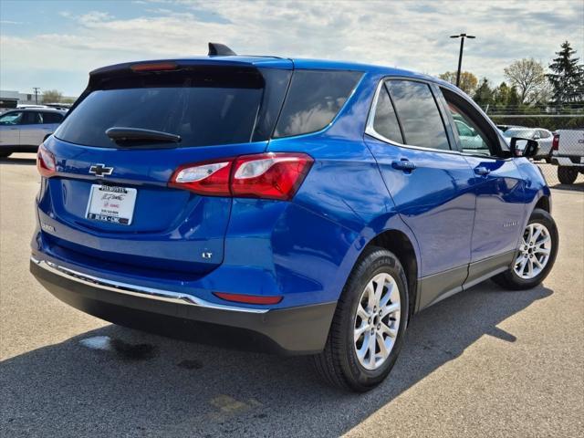 used 2019 Chevrolet Equinox car, priced at $9,800