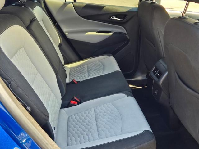 used 2019 Chevrolet Equinox car, priced at $9,800