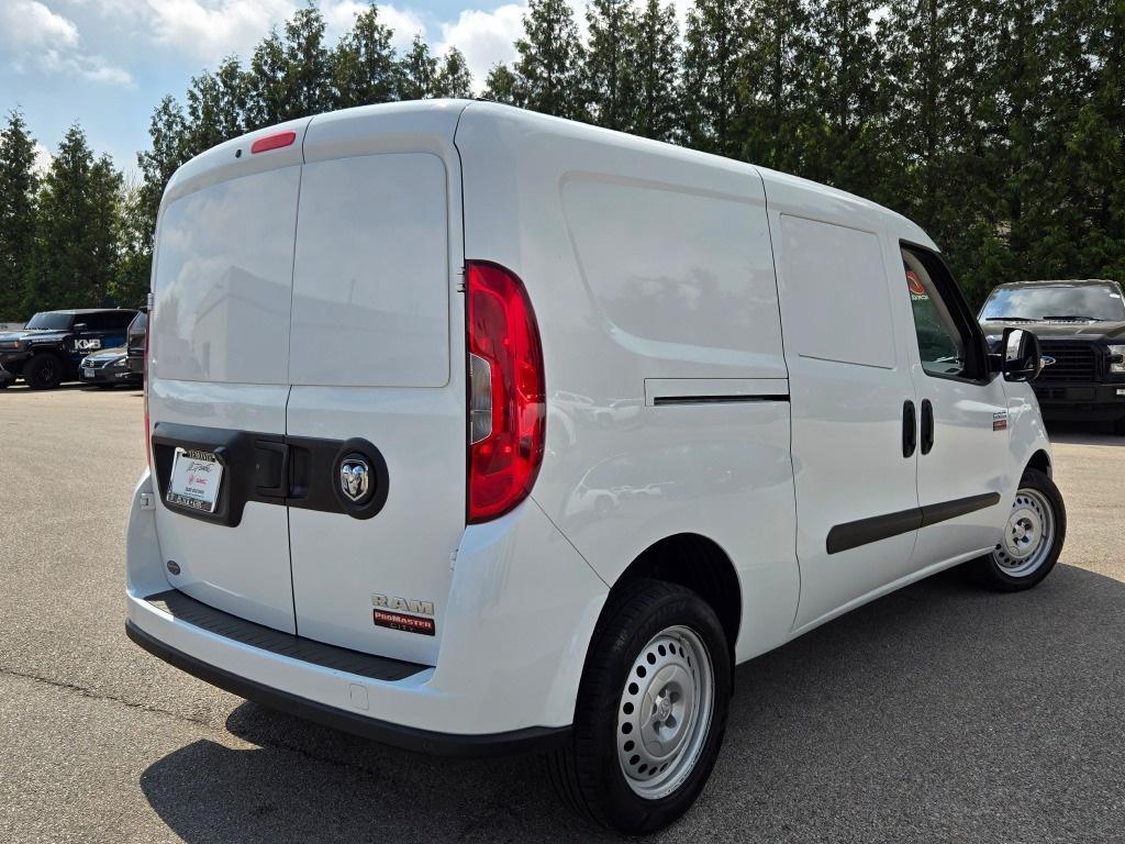 used 2022 Ram ProMaster City car, priced at $21,950