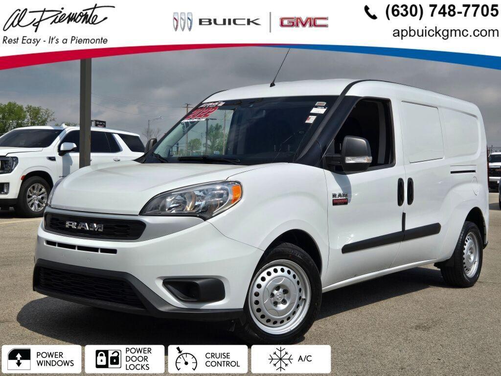 used 2022 Ram ProMaster City car, priced at $21,950