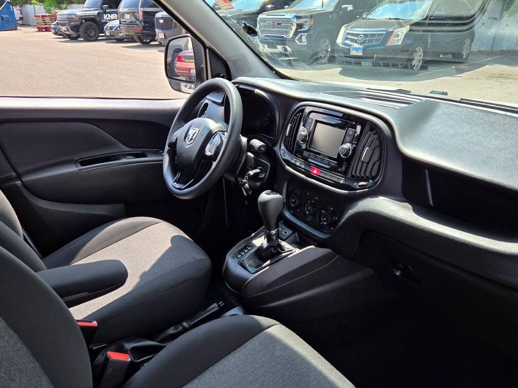 used 2022 Ram ProMaster City car, priced at $21,950