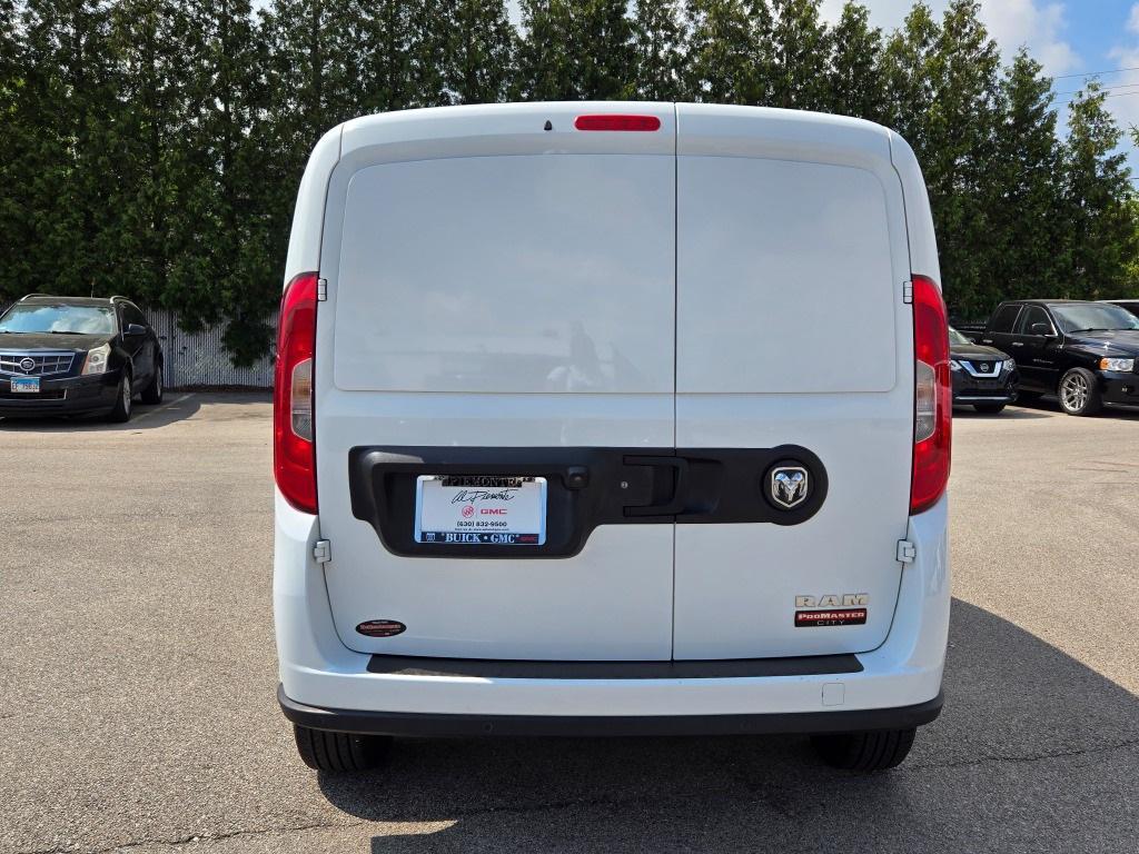 used 2022 Ram ProMaster City car, priced at $21,950