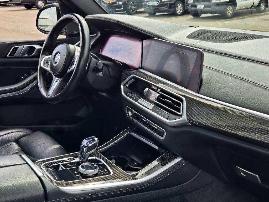 used 2022 BMW X5 car, priced at $49,900