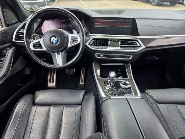 used 2022 BMW X5 car, priced at $53,995