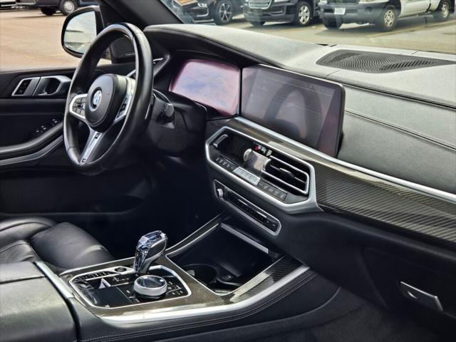 used 2022 BMW X5 car, priced at $53,995