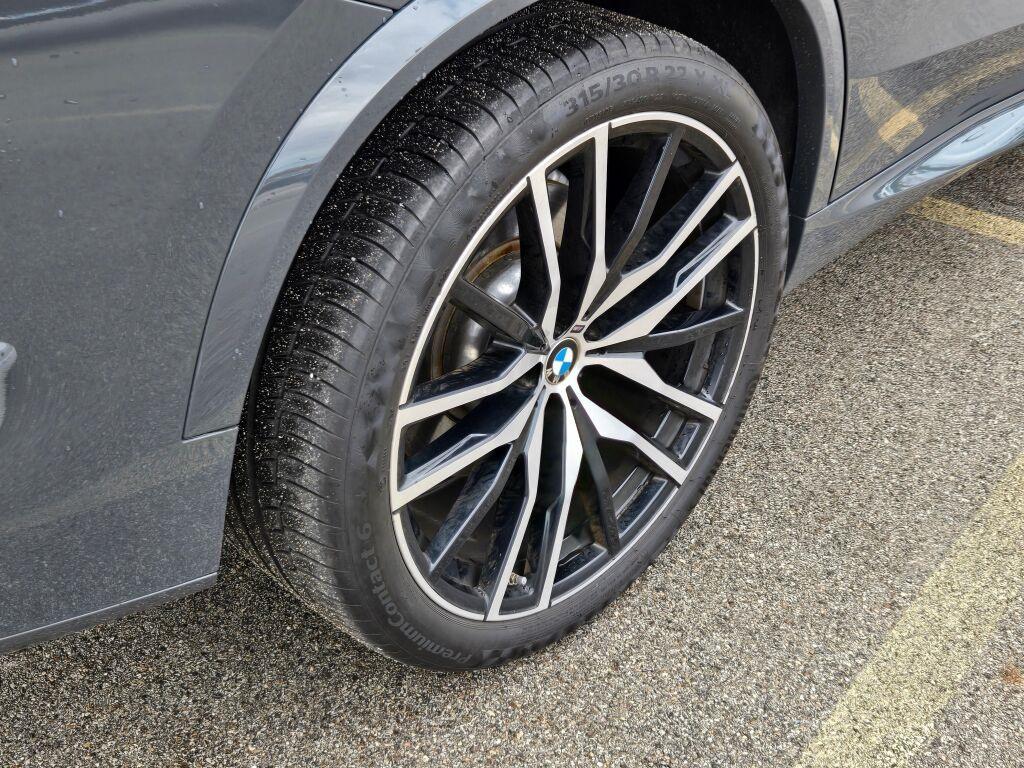 used 2022 BMW X5 car, priced at $49,900