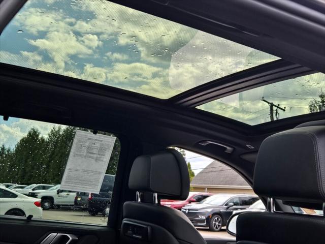 used 2022 BMW X5 car, priced at $53,995