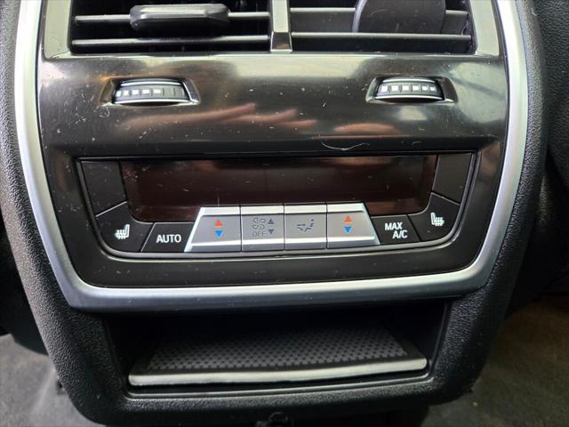 used 2022 BMW X5 car, priced at $53,995