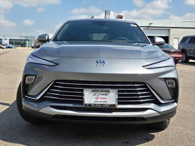 new 2025 Buick Envista car, priced at $25,614