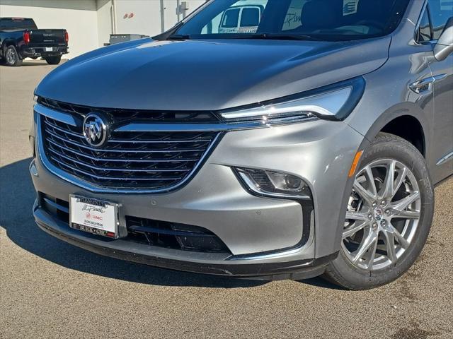 new 2024 Buick Enclave car, priced at $51,686