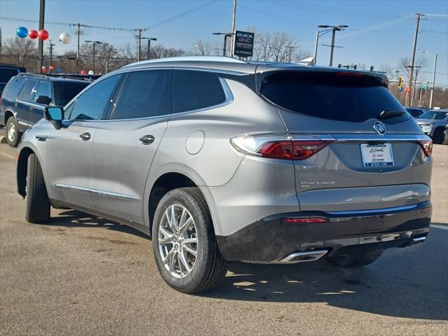 new 2024 Buick Enclave car, priced at $51,686