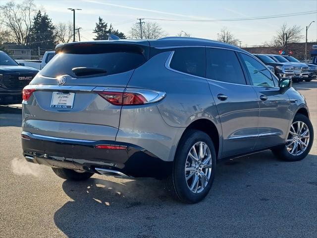 new 2024 Buick Enclave car, priced at $51,686