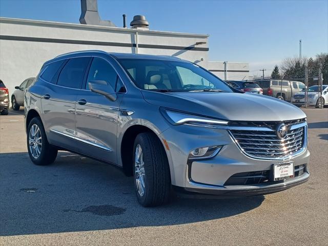 new 2024 Buick Enclave car, priced at $51,686