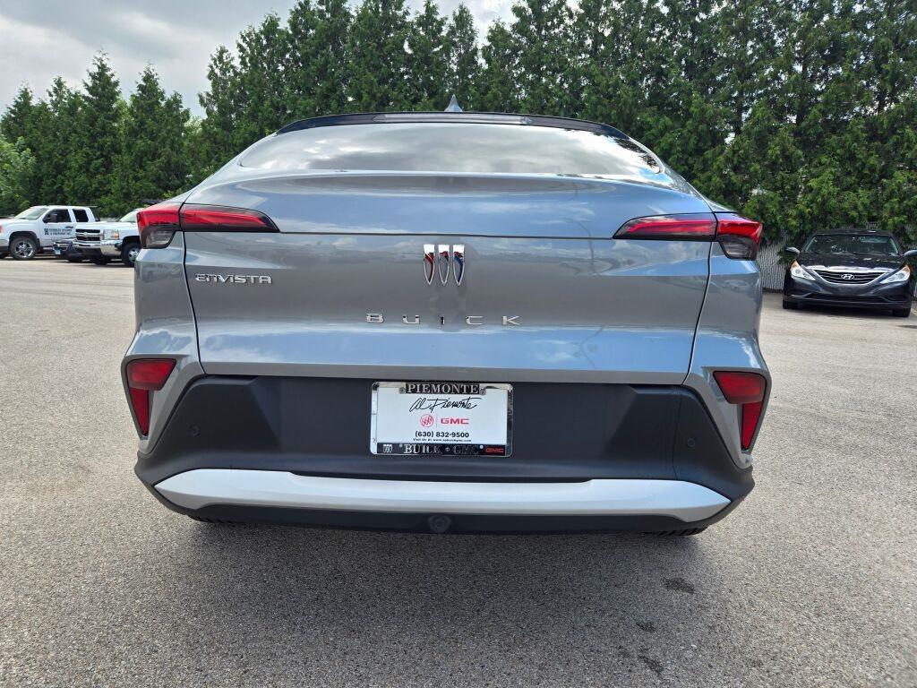 new 2025 Buick Envista car, priced at $24,985