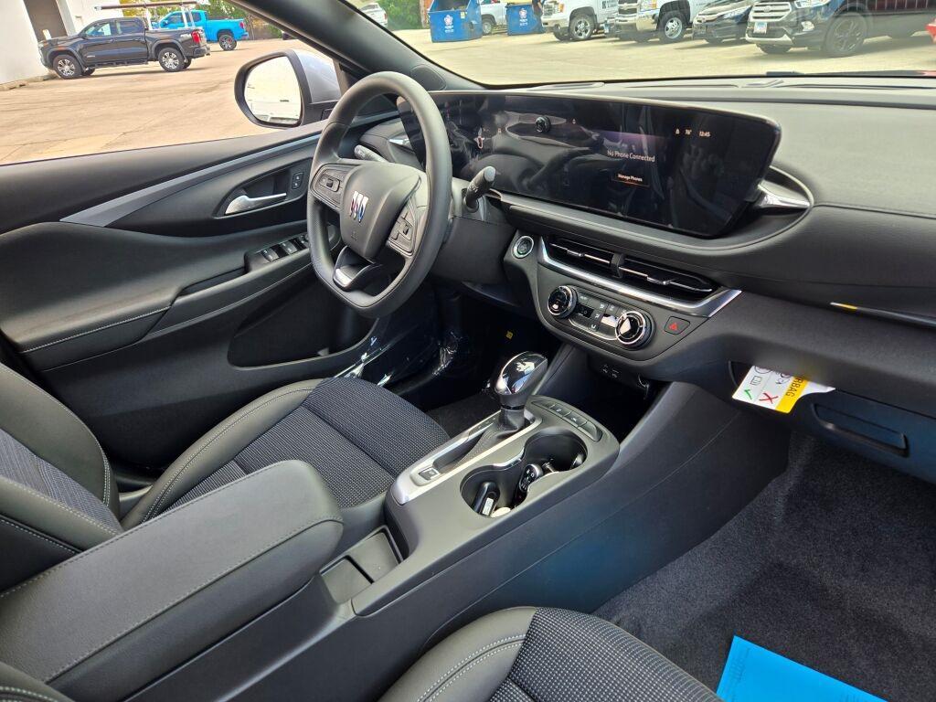 new 2025 Buick Envista car, priced at $24,985