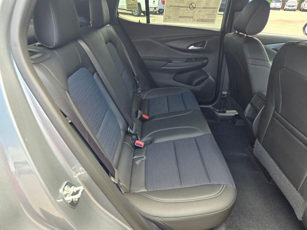 new 2025 Buick Envista car, priced at $24,985