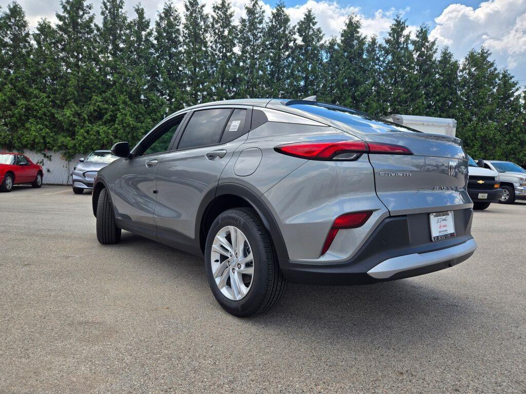new 2025 Buick Envista car, priced at $24,985