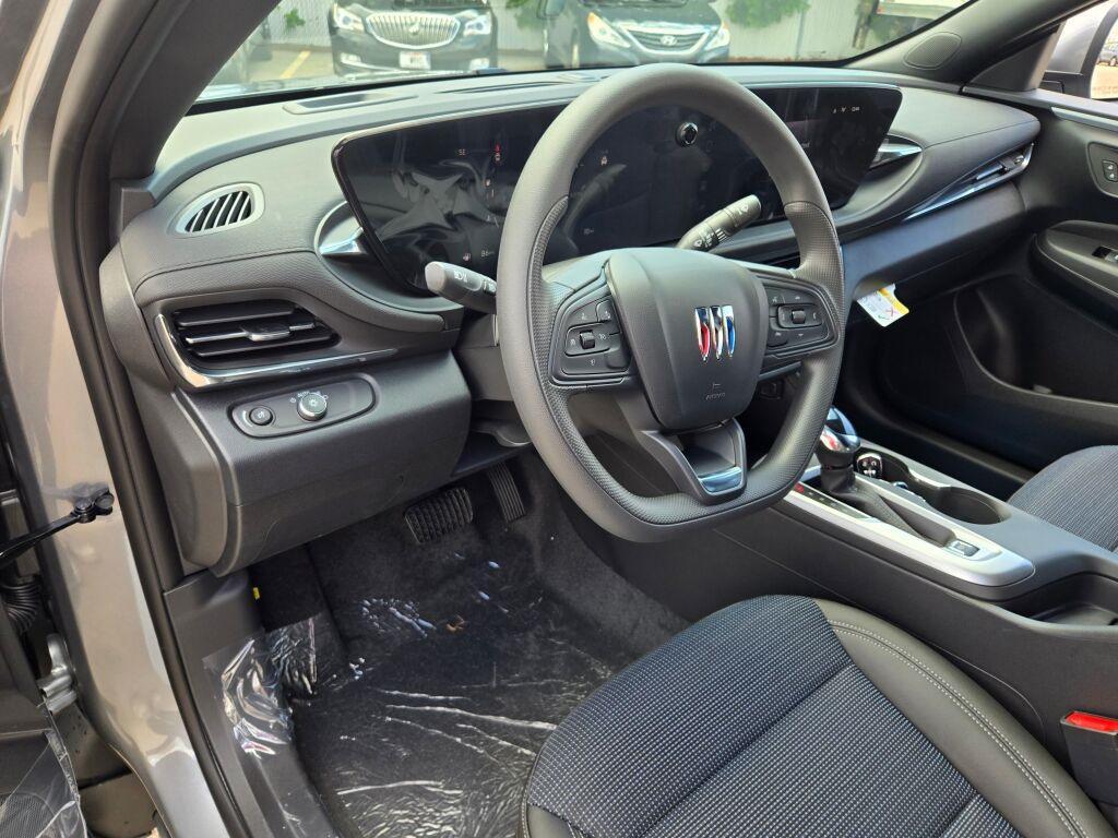 new 2025 Buick Envista car, priced at $24,985