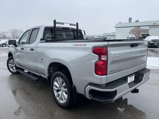 used 2022 Chevrolet Silverado 1500 car, priced at $28,750