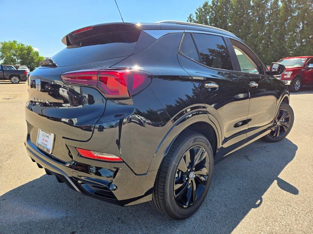 new 2026 Buick Encore GX car, priced at $29,073