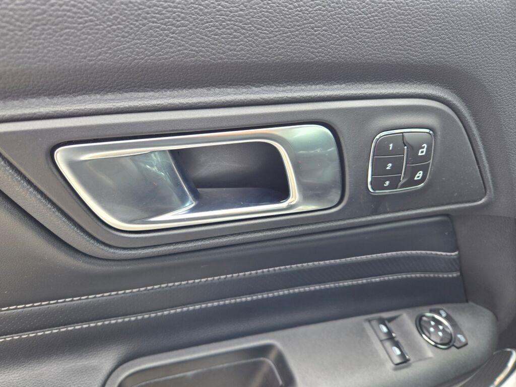 used 2021 Ford Mustang car, priced at $39,800