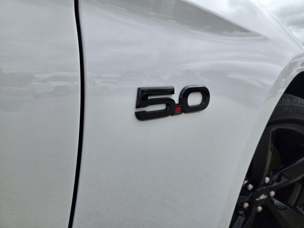 used 2021 Ford Mustang car, priced at $39,800