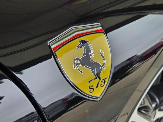 used 2025 Ferrari 296 GTS car, priced at $469,800