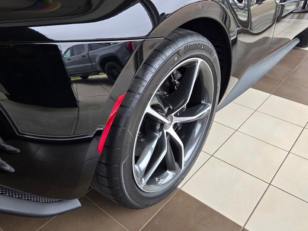 used 2025 Ferrari 296 GTS car, priced at $419,550